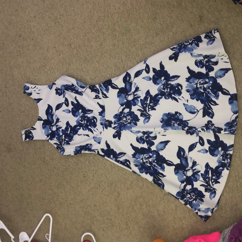 Soprano floral dress